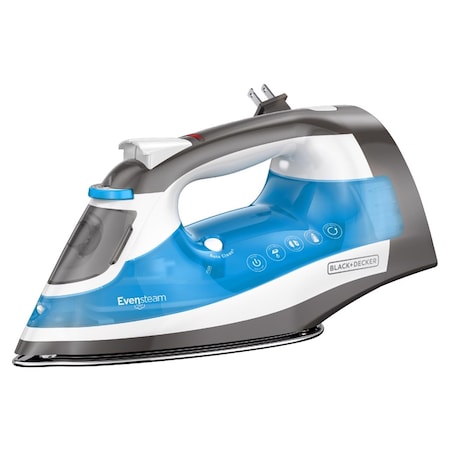 Black & Decker Black+Decker Steam Iron ICR19XS